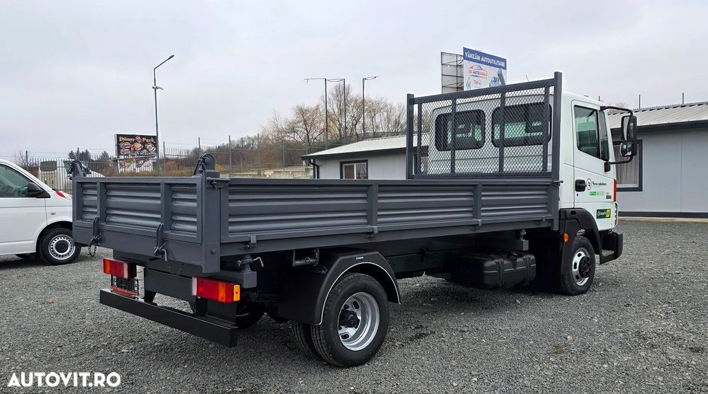 Nissan ATLEON 35TK35, EEV, 3.0 TDI, 150cp, 178.123 km,       EURO 5, basculabil 3 parti , 4.2m,  3.5 t, cat. B, 02/2013  , factura , SEAP, finantare PJ, rate PF - 14