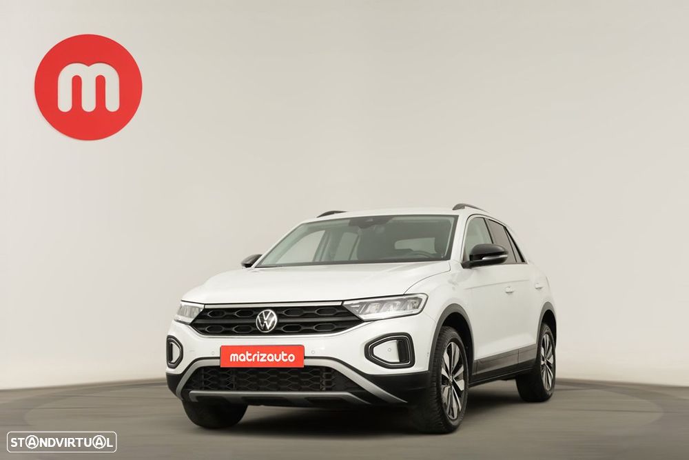 VW T-Roc 1.0 TSI - 2