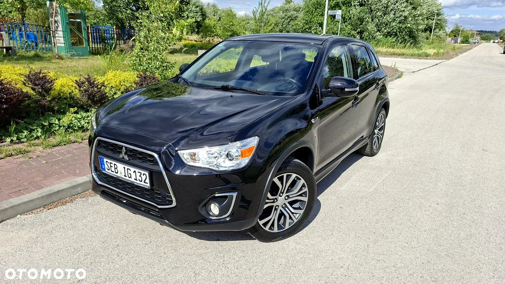 Mitsubishi ASX 1.6 ClearTec 2WD Edition - 1