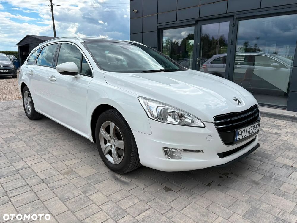 Peugeot 508 BlueHDi FAP 150 Stop&Start Allure - 1