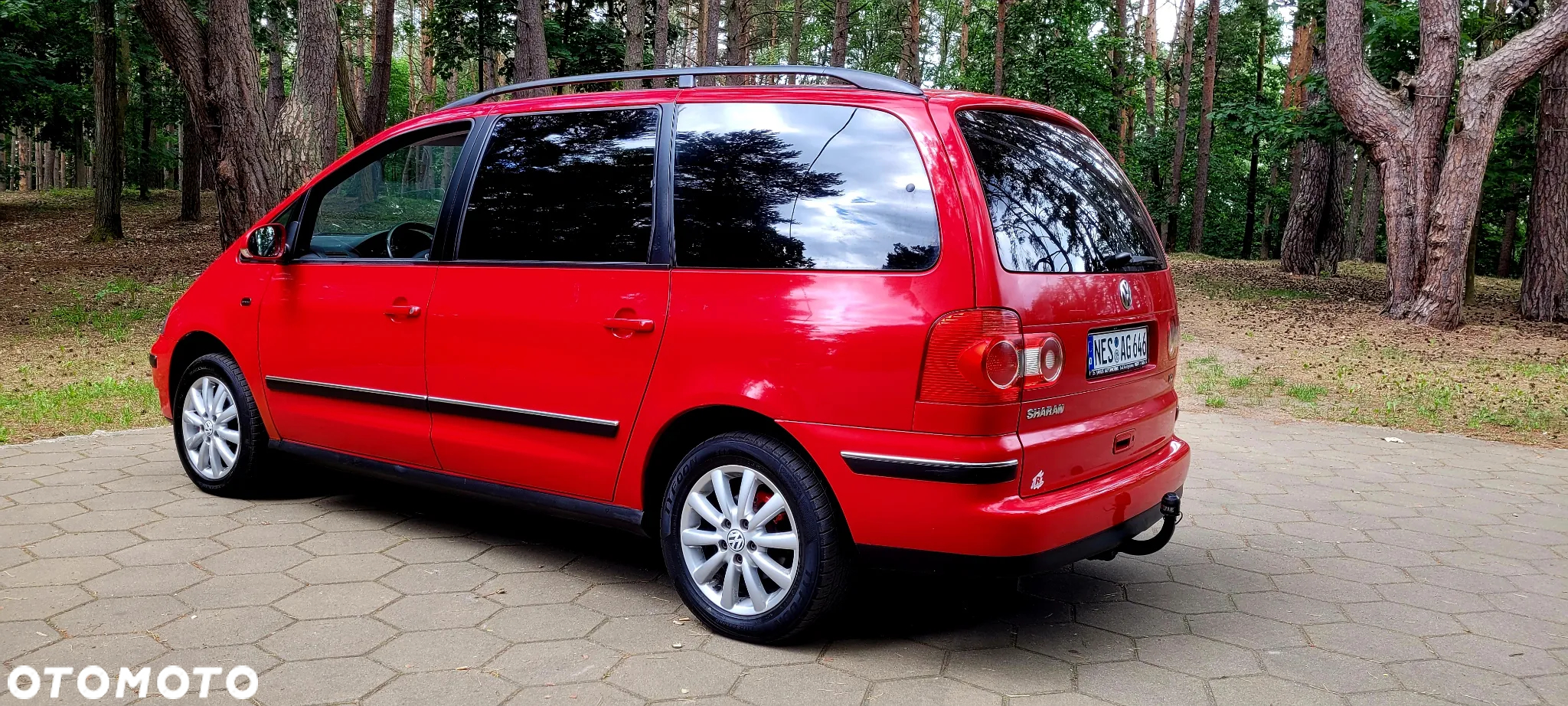 Volkswagen Sharan 1.9 TDI Family - 2
