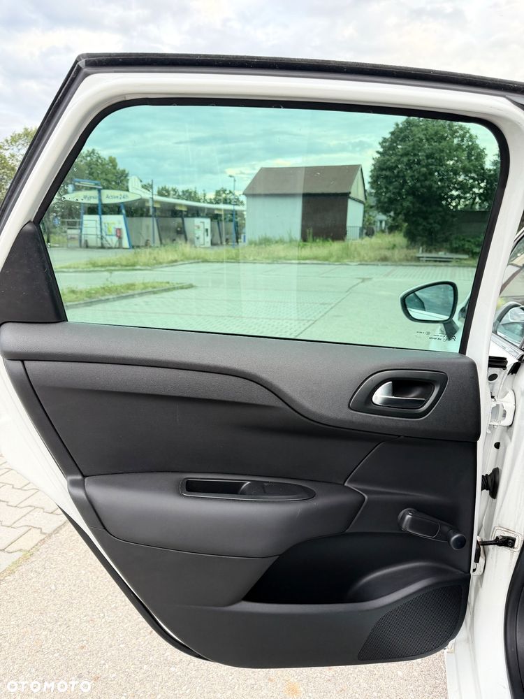 Citroën C4 - 13