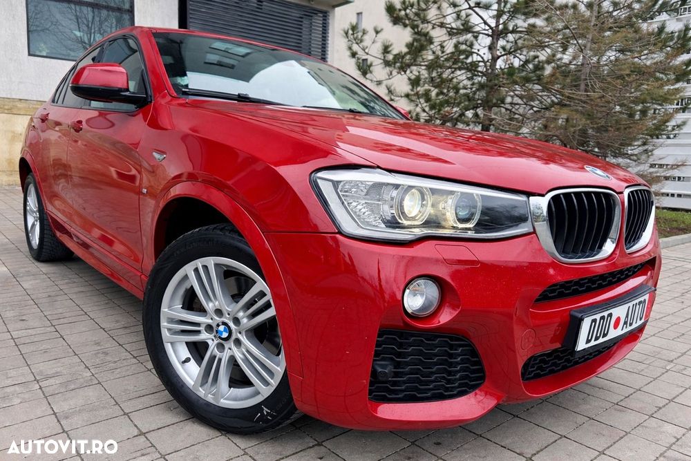 BMW X4 xDrive20d Aut. M Sport - 2