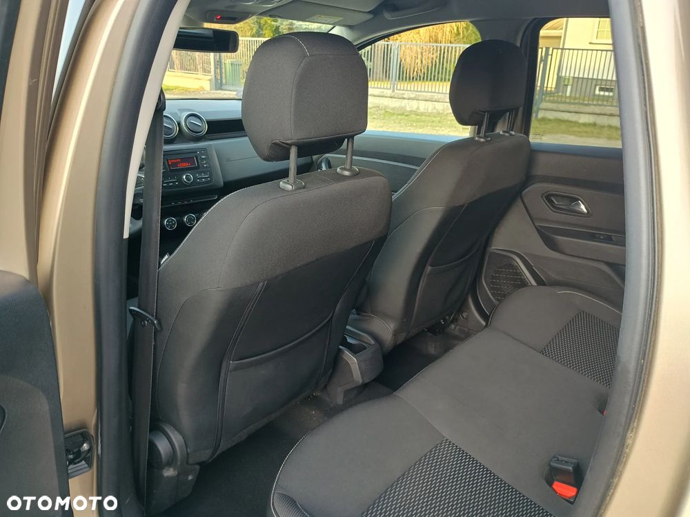 Dacia Duster SCe 115 2WD Prestige - 26