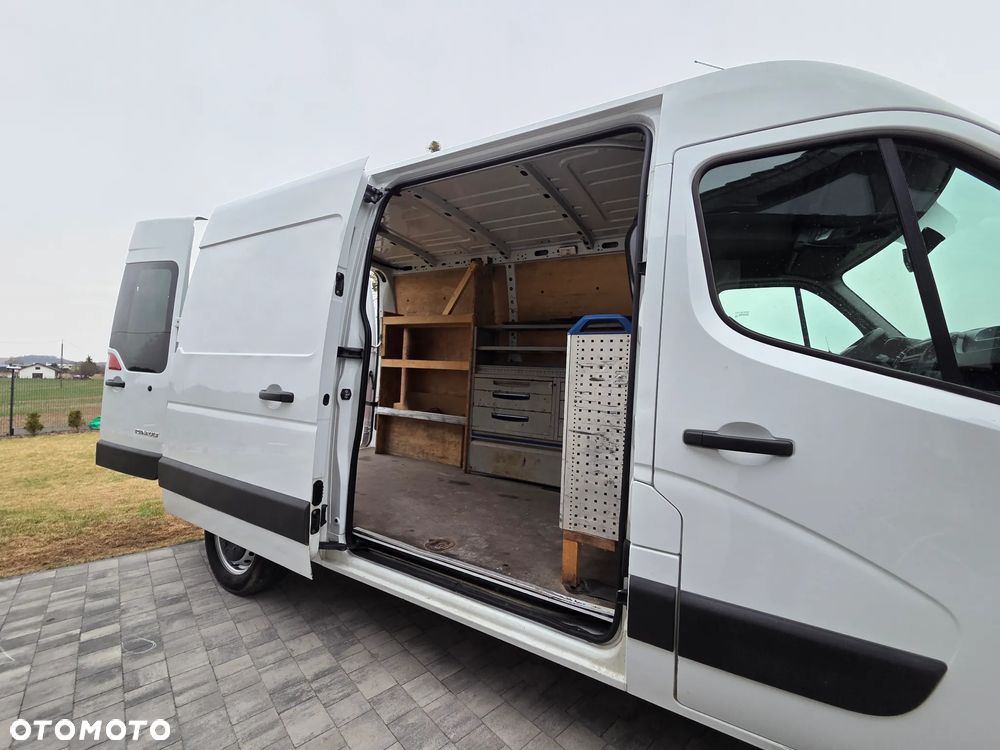 Renault Master l2h2 - 10