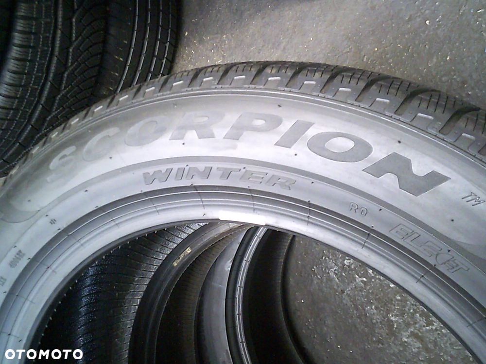 PIRELLI Scorpion Winter 235/60R19 6,5mm 2025 - 4