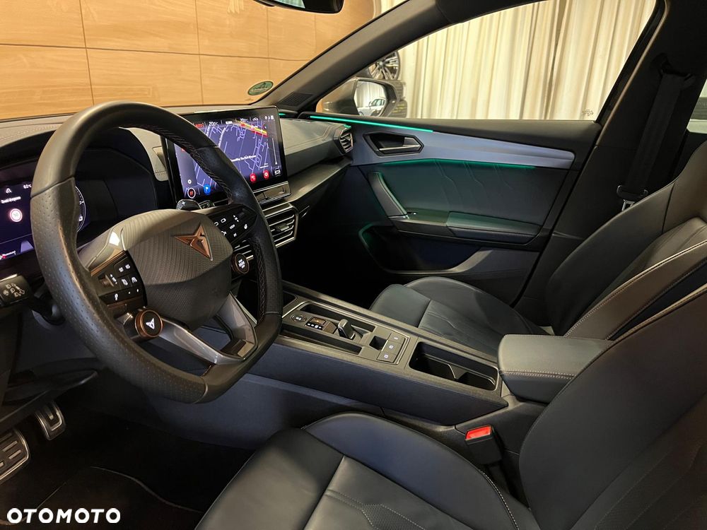 Cupra Leon 2.0 TSI VZ Cup DSG - 16