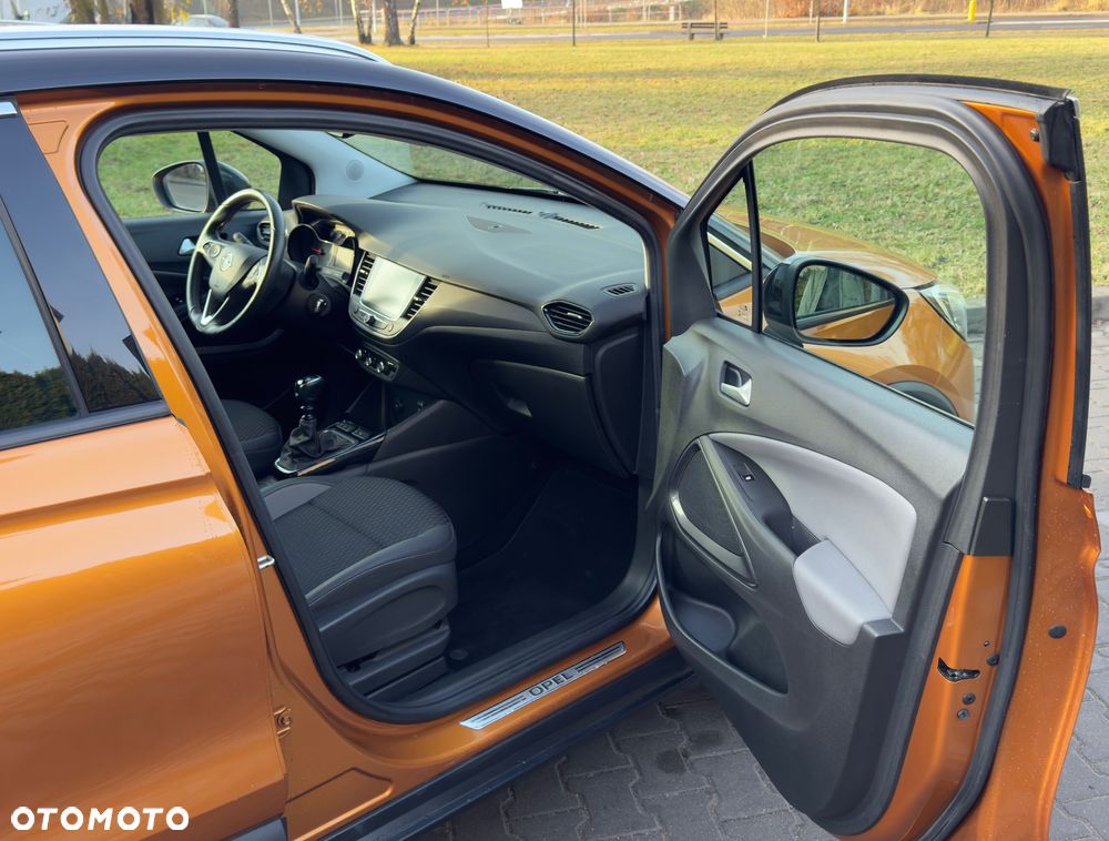 Opel Crossland X 1.6 Start/Stop Ultimate - 20