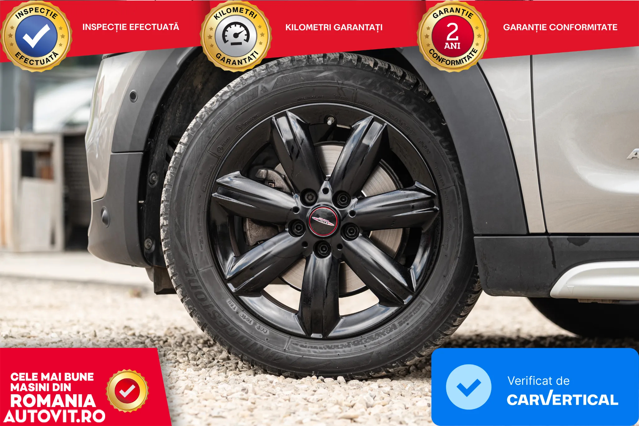 Mini Countryman Cooper ALL4 AT - 6