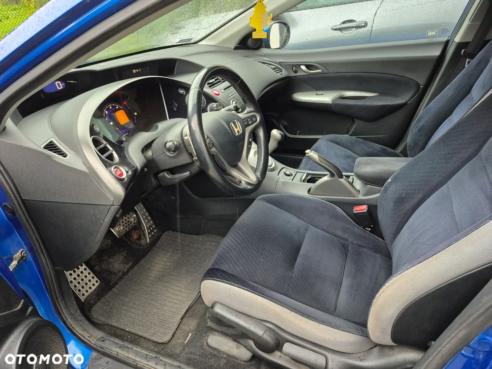 Honda Civic - 20