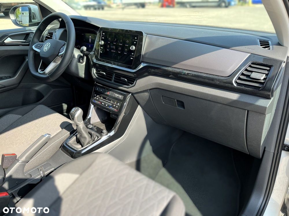 Volkswagen T-Cross 1.0 TSI Life Plus - 36