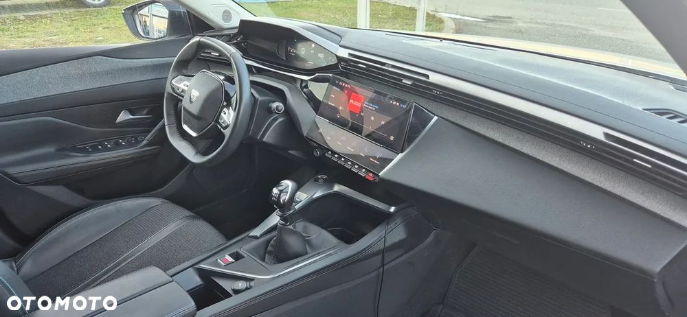 Peugeot 308 1.5 BlueHDi Allure Pack S&S - 8