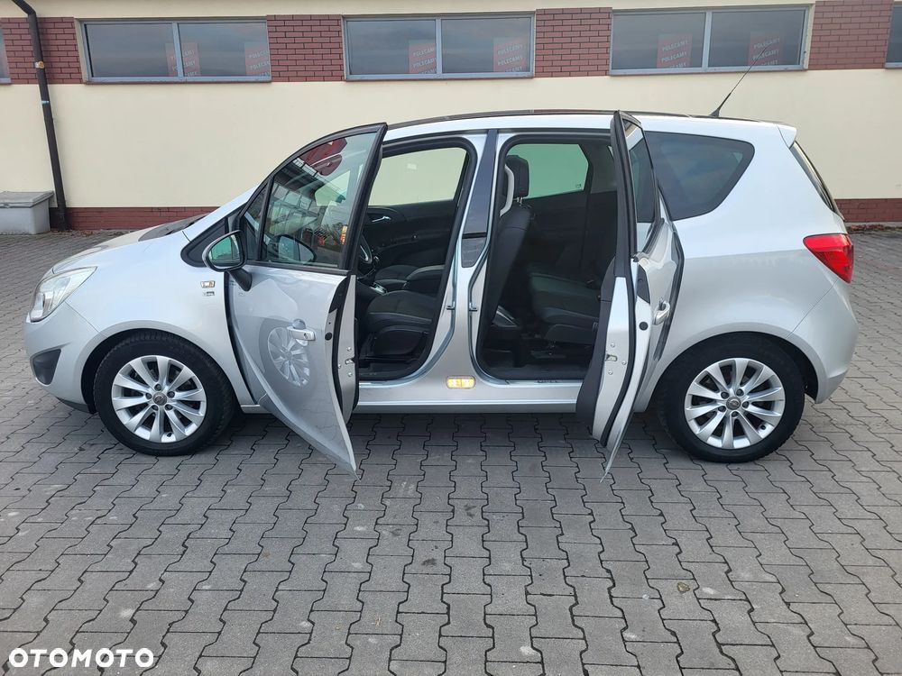 Opel Meriva 1.4 Ecoflex 150 Jahre - 10