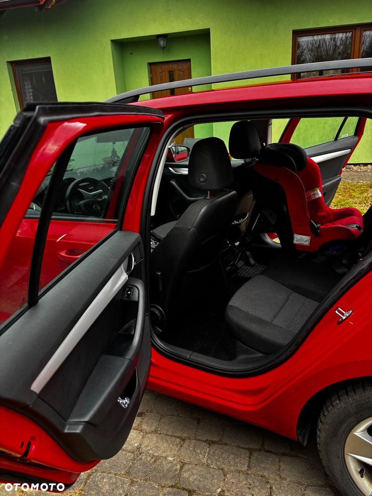 Skoda Octavia 1.6 TDI Active - 4