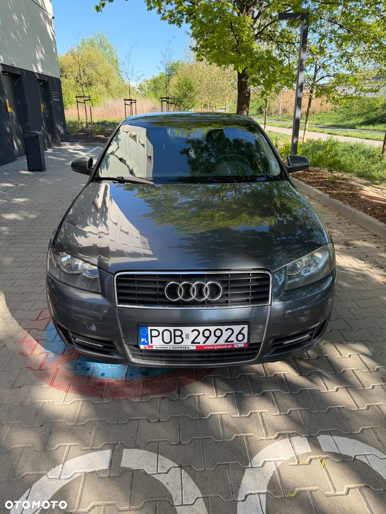 Audi A3 3-drzwiowe 1.9 TDI Attraction - 1