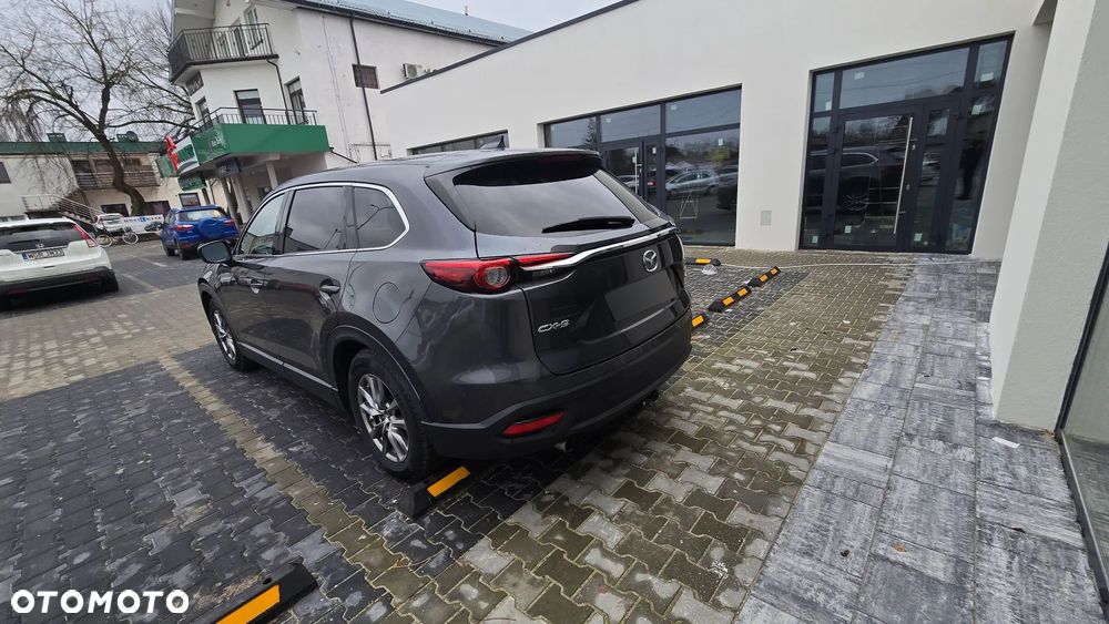 Mazda CX-9 - 5