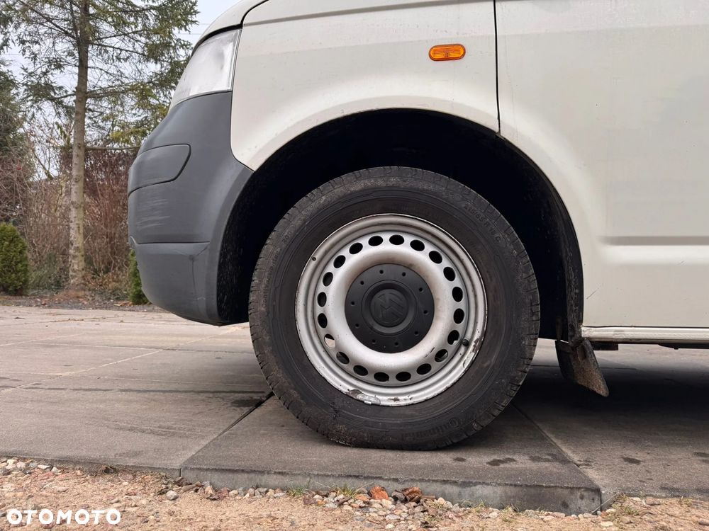 Volkswagen TRANSPORTER LONG 4X4 - 9