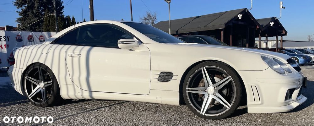Mercedes-Benz SL 350 Automatik - 4