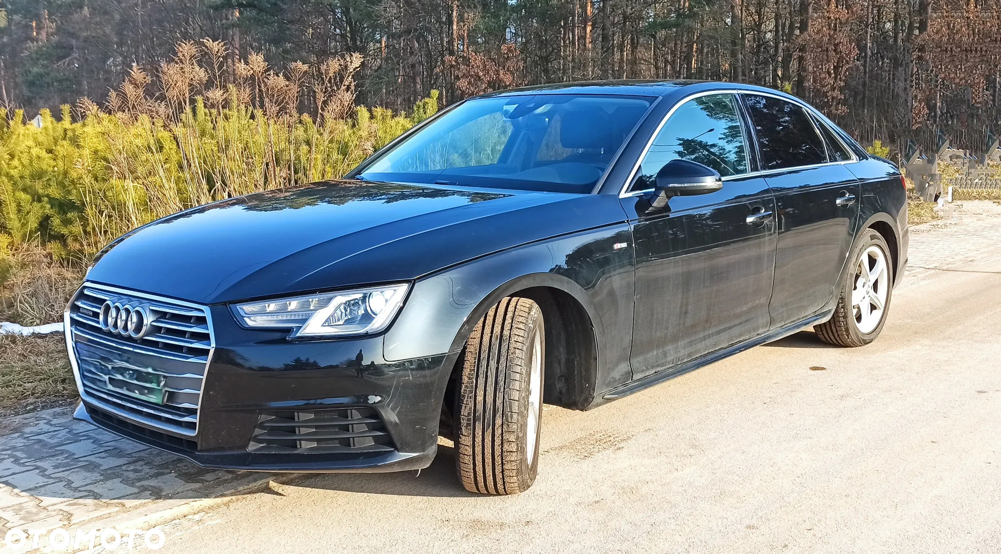 Audi A4 45 TFSI Quattro Sport S tronic - 3