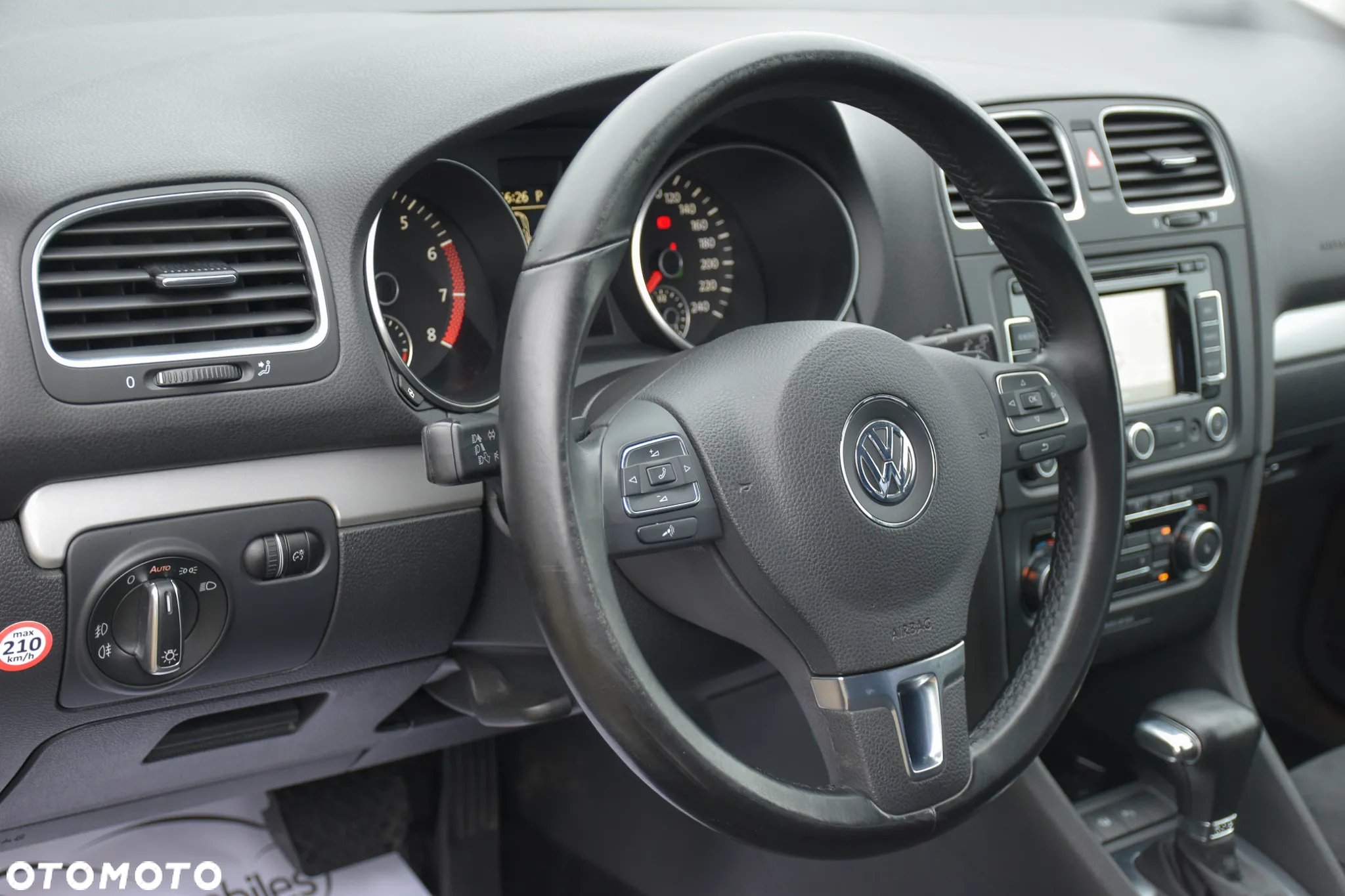 Volkswagen Golf Aktionsmodell 1.8 T DSG Highline - 22
