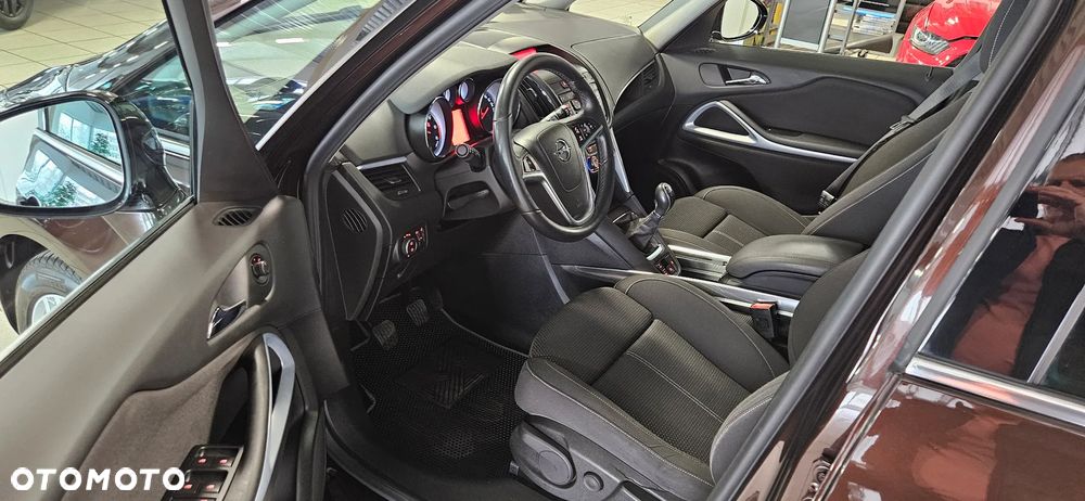 Opel Zafira 1.6 CDTI Enjoy S&S - 8