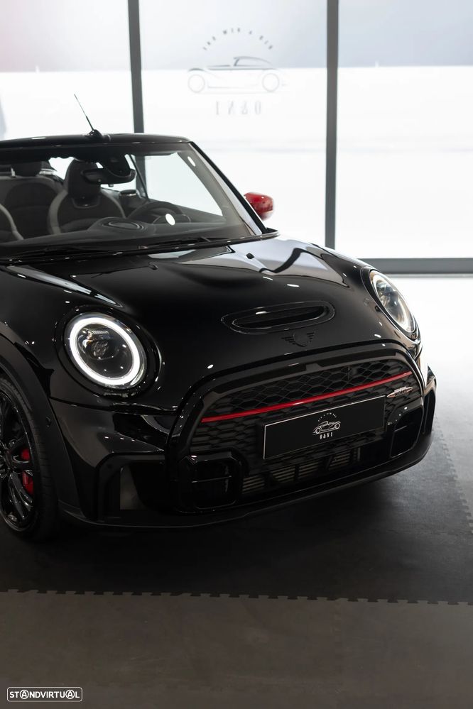 MINI Cabrio John Cooper Works Premium P. JCW Plus - 11