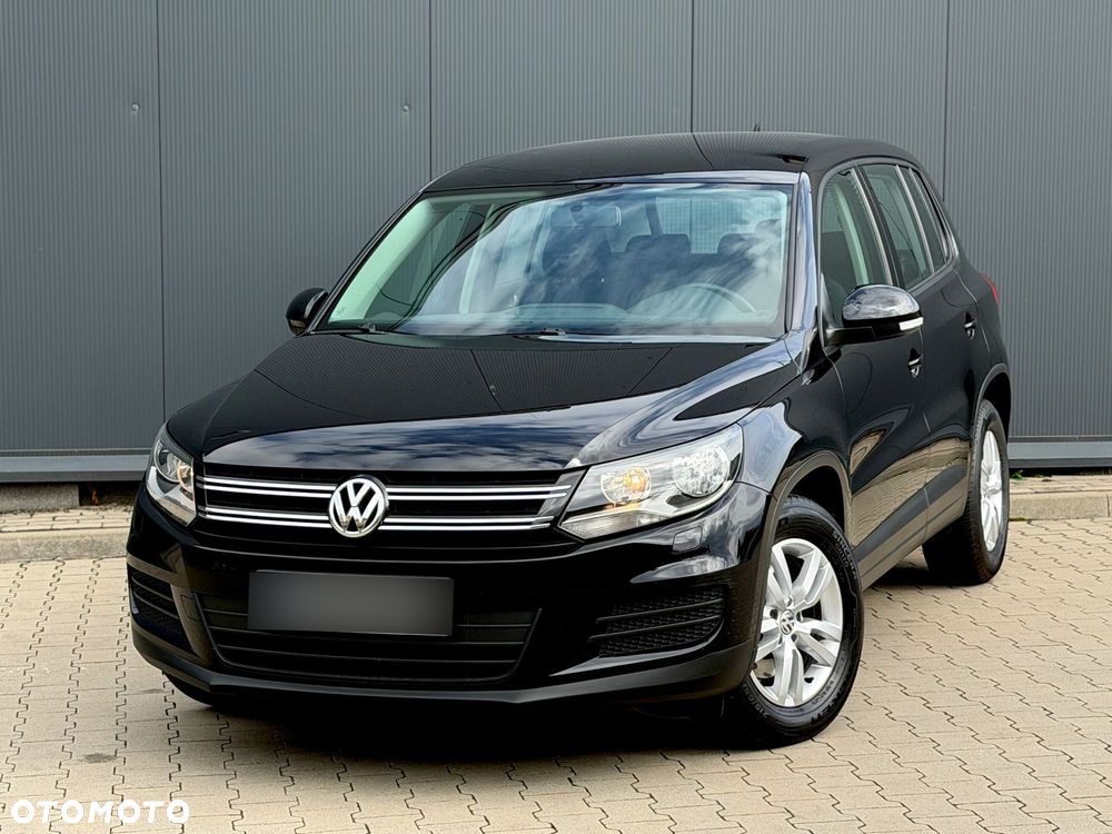 Volkswagen Tiguan 1.4 TSI BlueMotion Technology Exclusive - 33