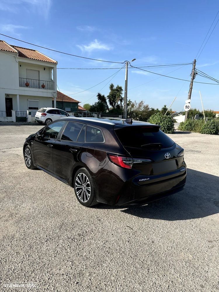 Toyota Corolla Touring Sports 1.8 Hybrid Comfort+P.Sport - 5