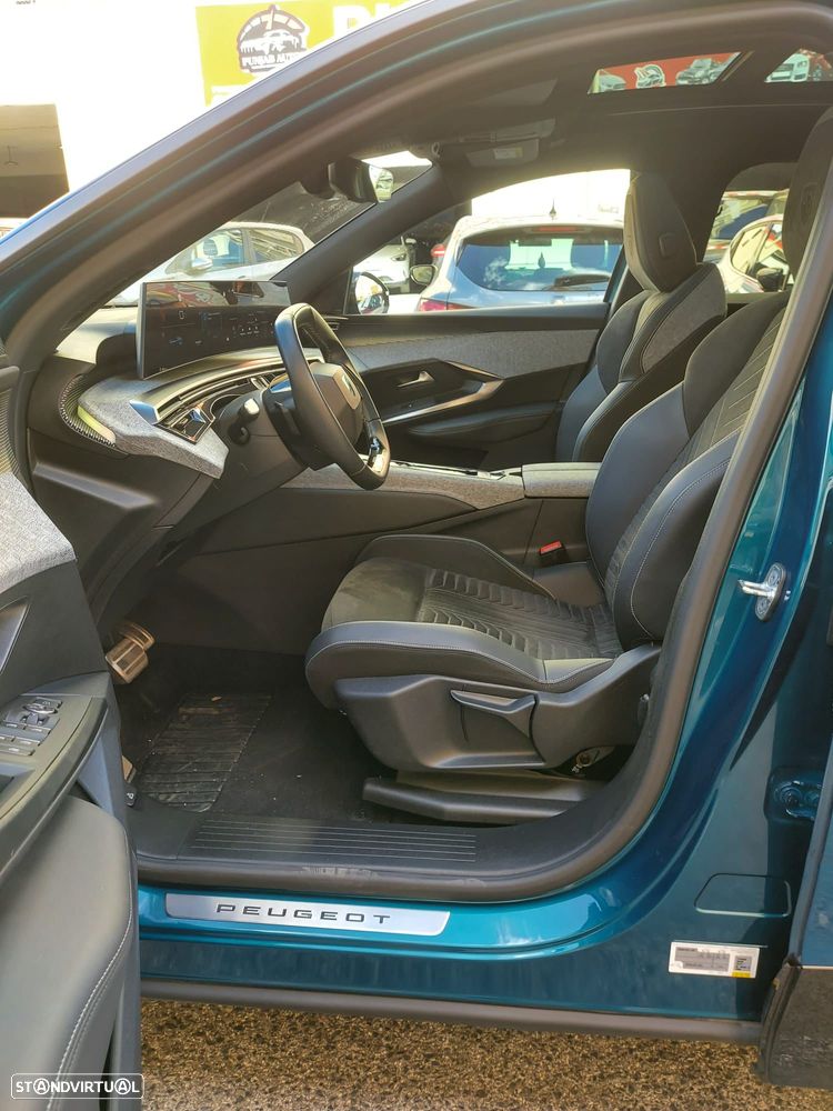 Peugeot E-3008 GT - 16