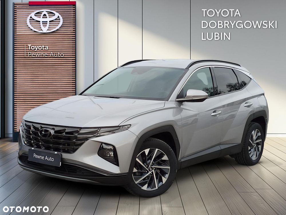 Hyundai Tucson 1.6 T-GDi Smart 2WD - 1