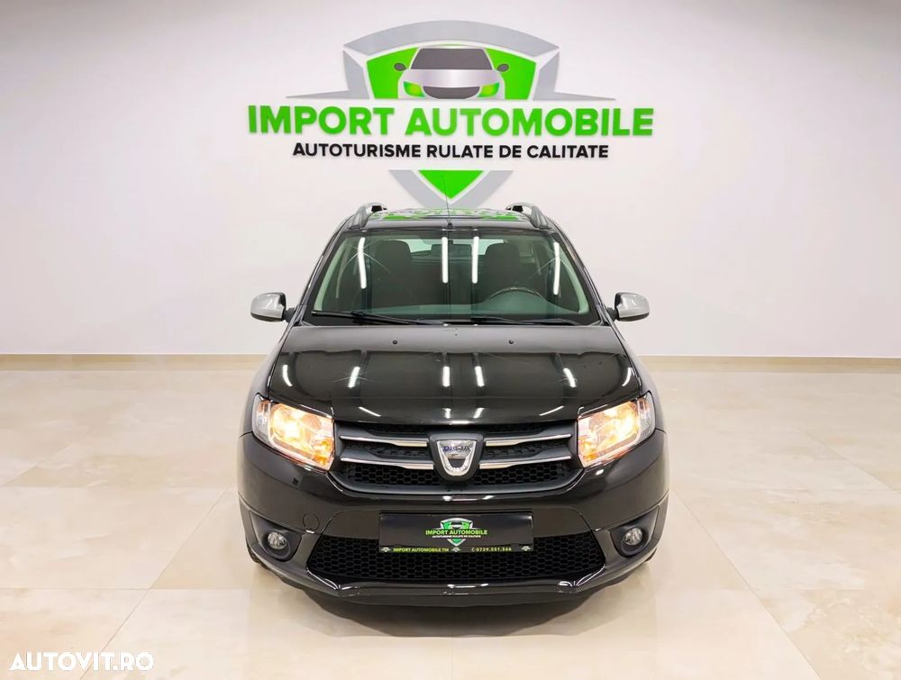 Dacia Logan MCV dCi 90 S&S Laureate - 3
