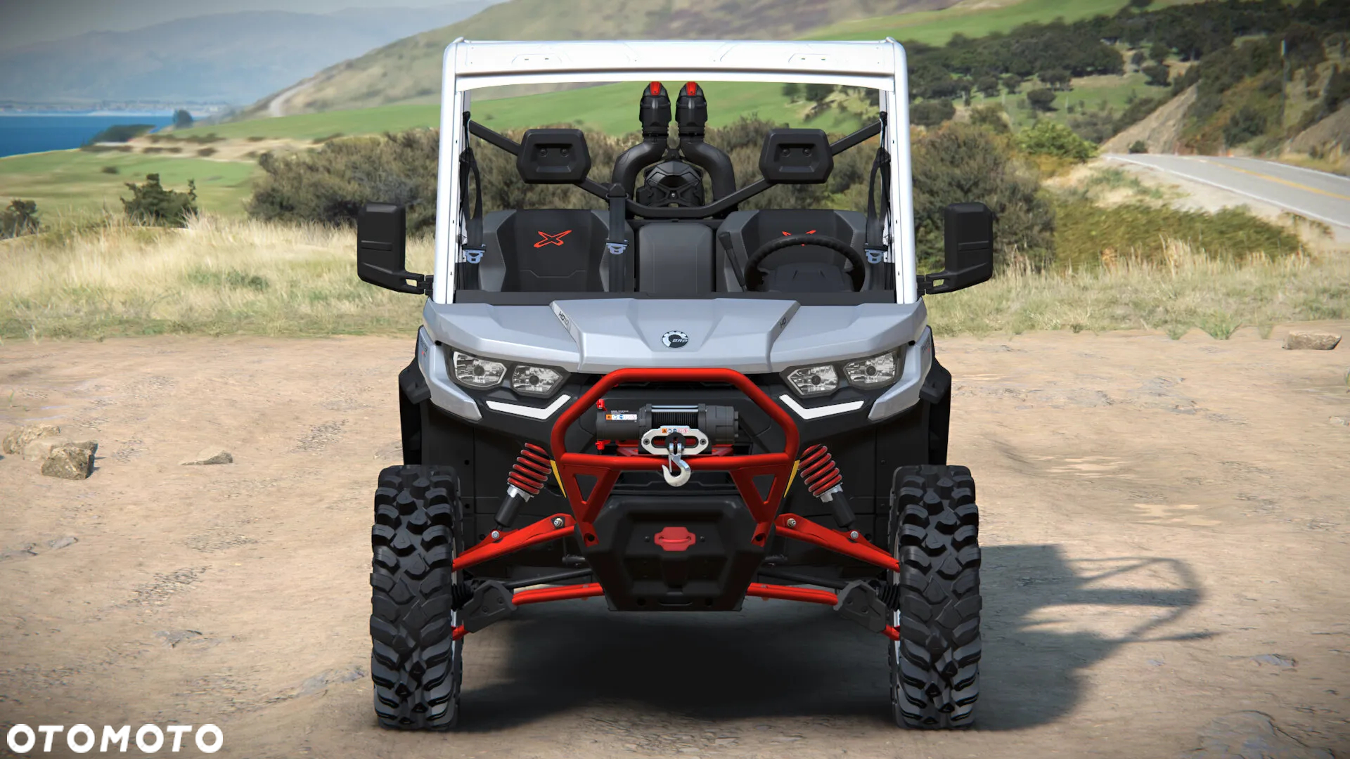 Can-Am Inny - 8