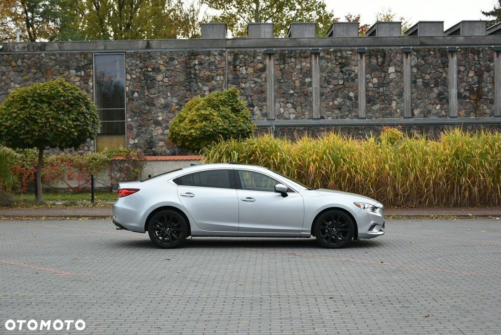 Mazda 6 2.5 Skypassion I-ELoop - 7
