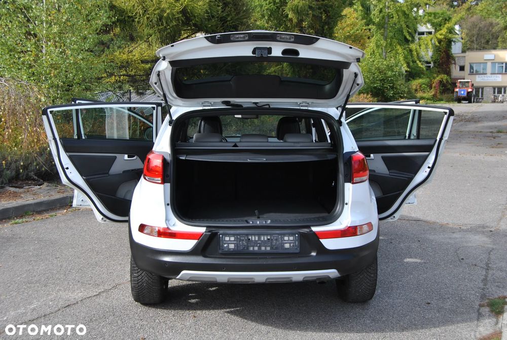 Kia Sportage - 13