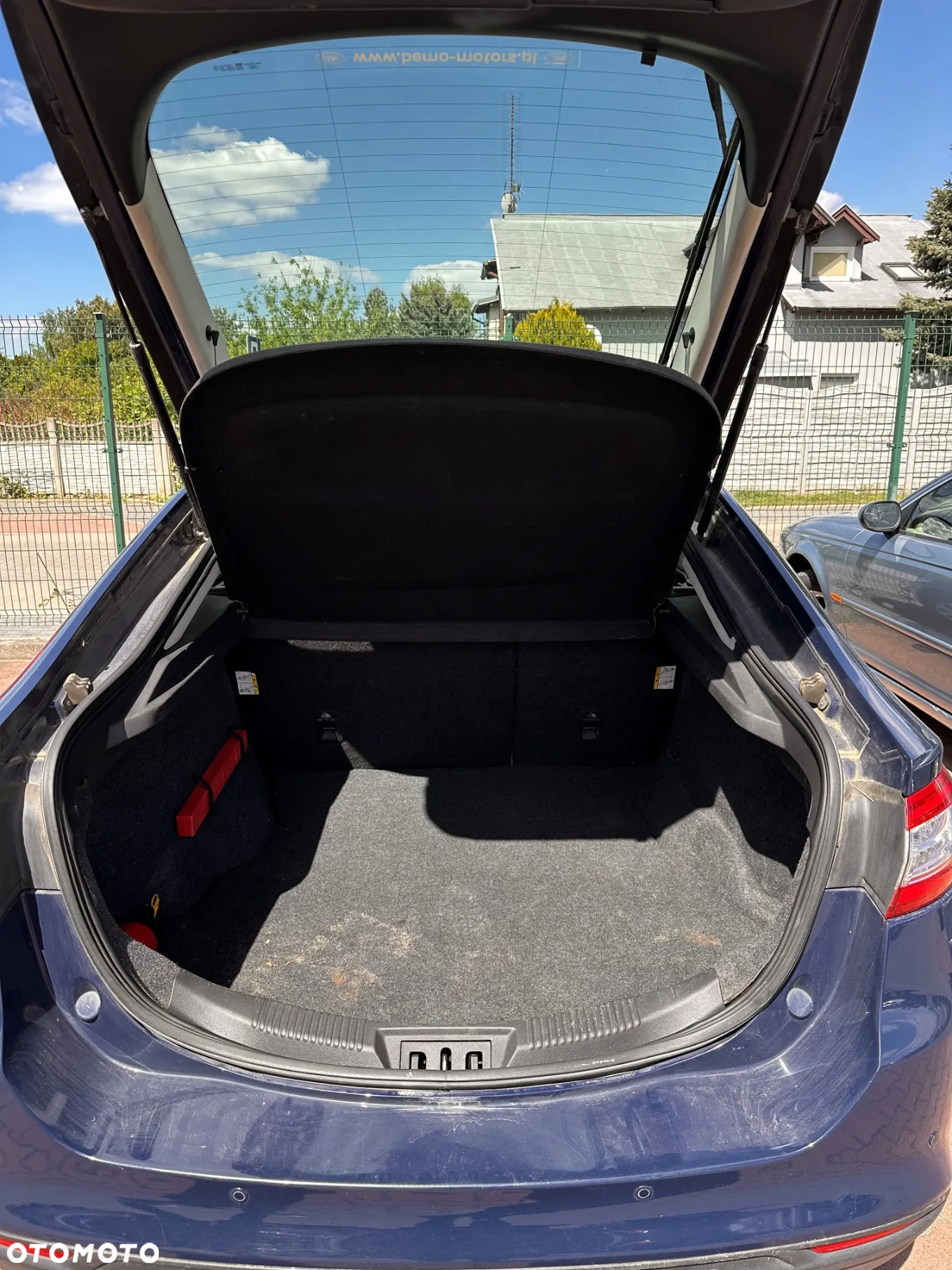 Ford Mondeo - 7