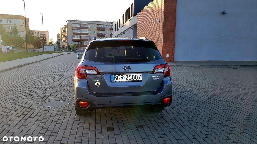 Subaru Outback 2.0D Exclusive Lineartronic - 7