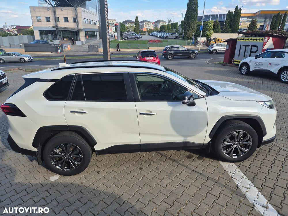 Toyota RAV4 2.5 VVT-iE 4x4 Luxury - 9