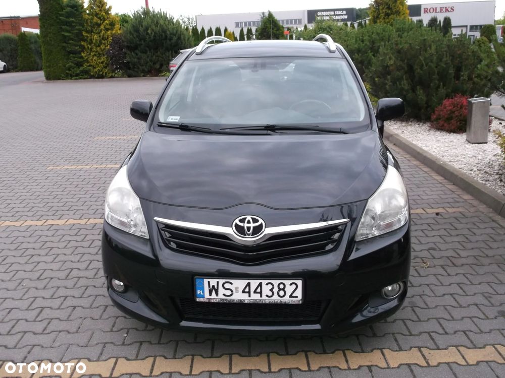 Toyota Verso 1.8 Premium EU5 7os MS - 1
