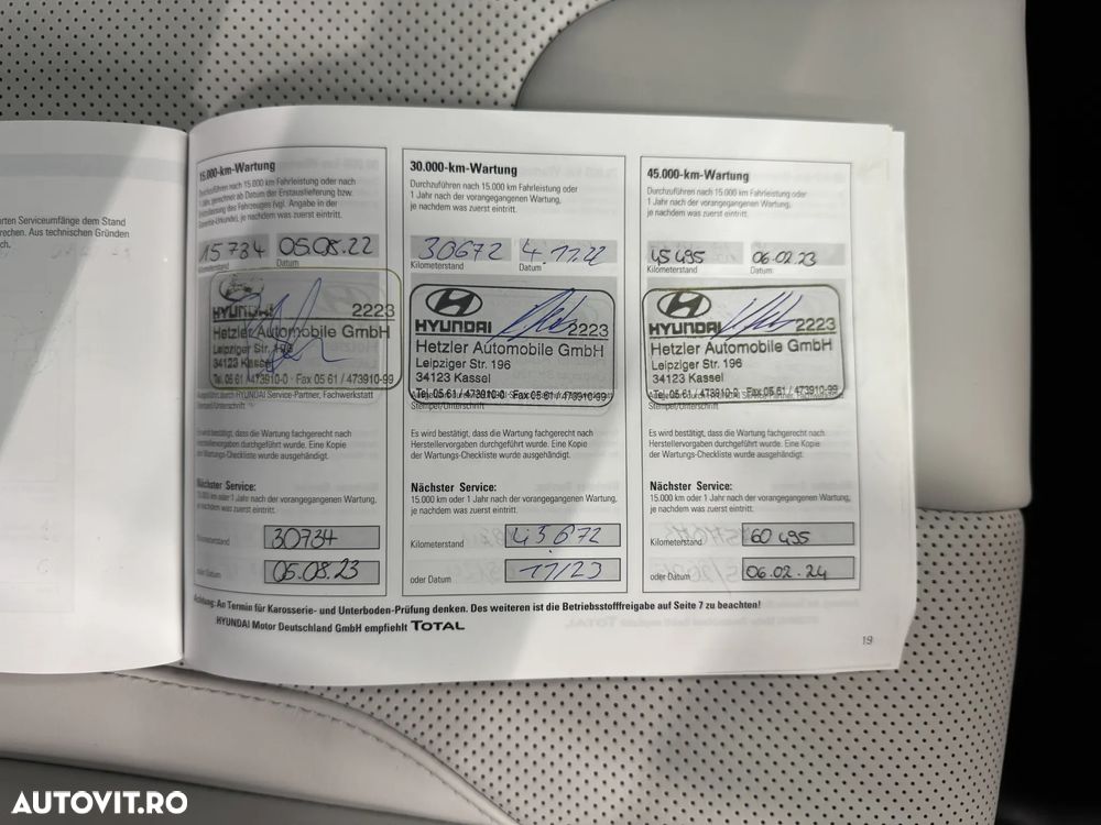 Hyundai Santa Fe 1.6 Plugin-Hybrid 4WD 6-Sitzer Signature - 11