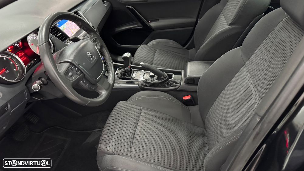 Peugeot 508 SW e-HDi 115 ETG6 Stop&Start Active - 26