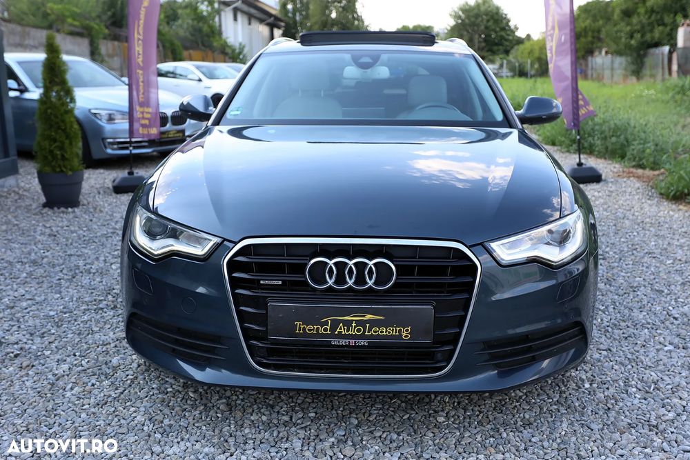 Audi A6 Avant 3.0 TDI DPF quattro S tronic - 6