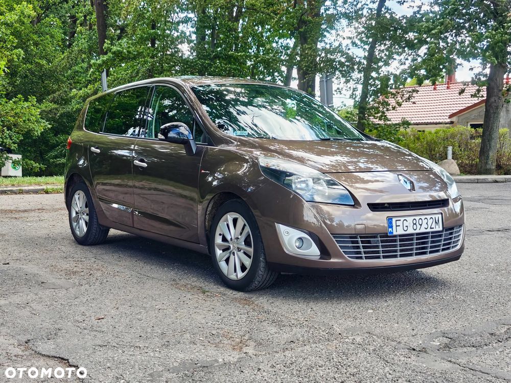 Renault Scenic 1.6 dCi Energy Privilege S&S - 1