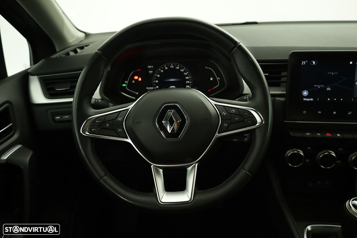 Renault Captur 1.0 TCe Techno Bi-Fuel - 15