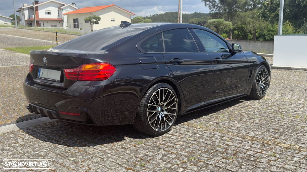 BMW 418 Gran Coupé d - 4