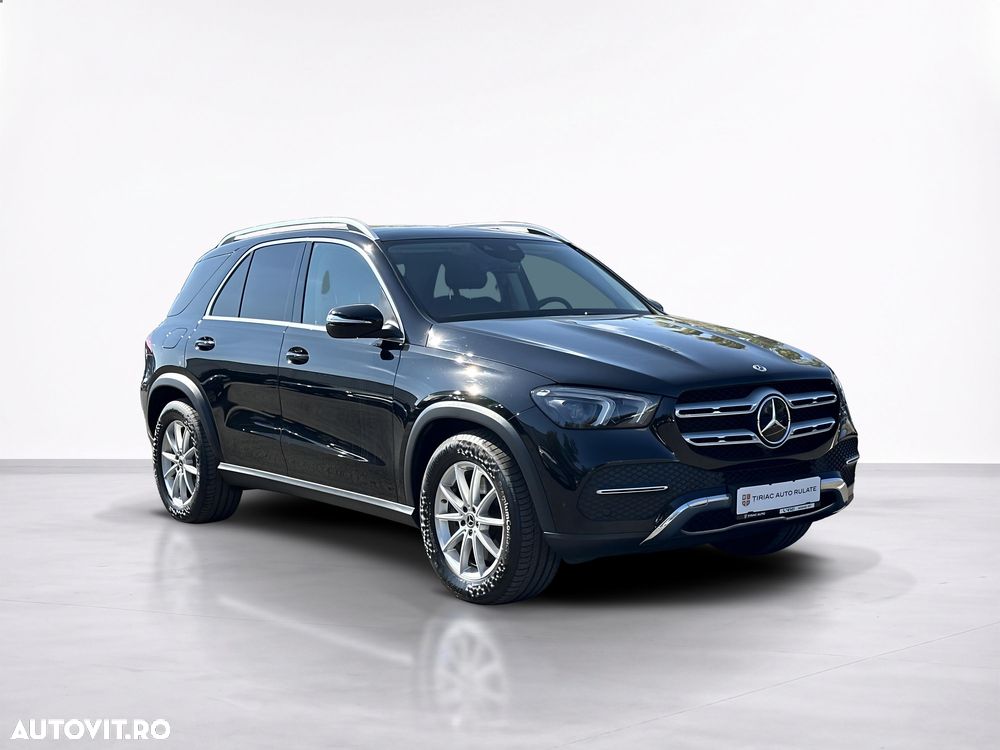 Mercedes-Benz GLE - 8