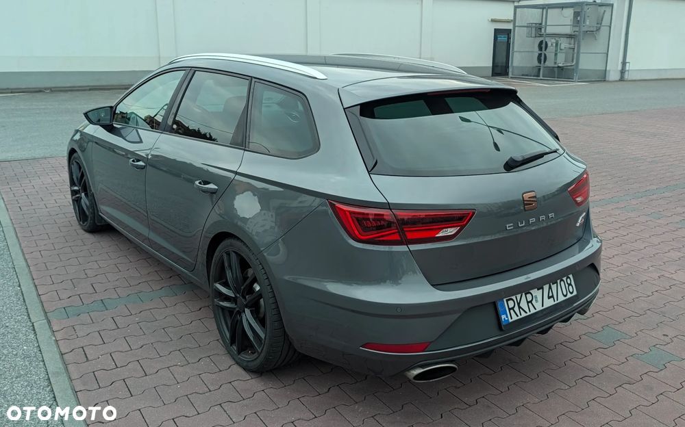 Seat Leon 2.0 TSI Start&Stop DSG Cupra 300 - 4