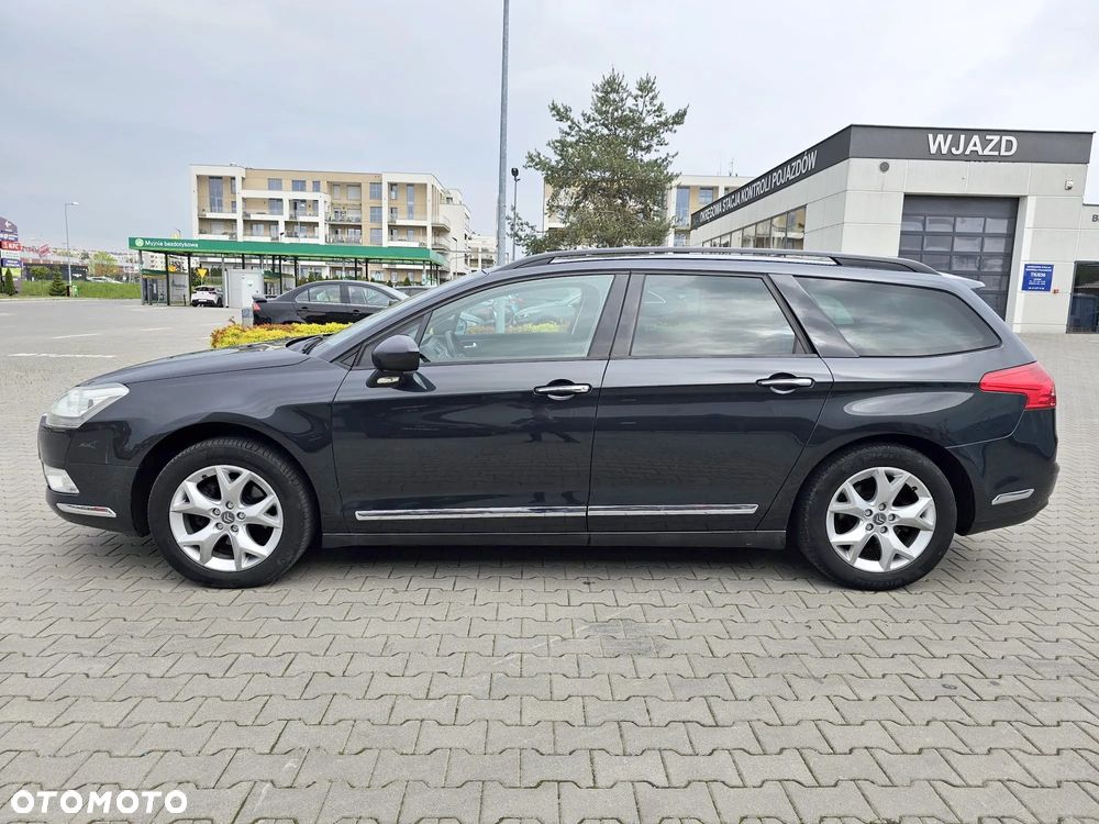 Citroën C5 - 4