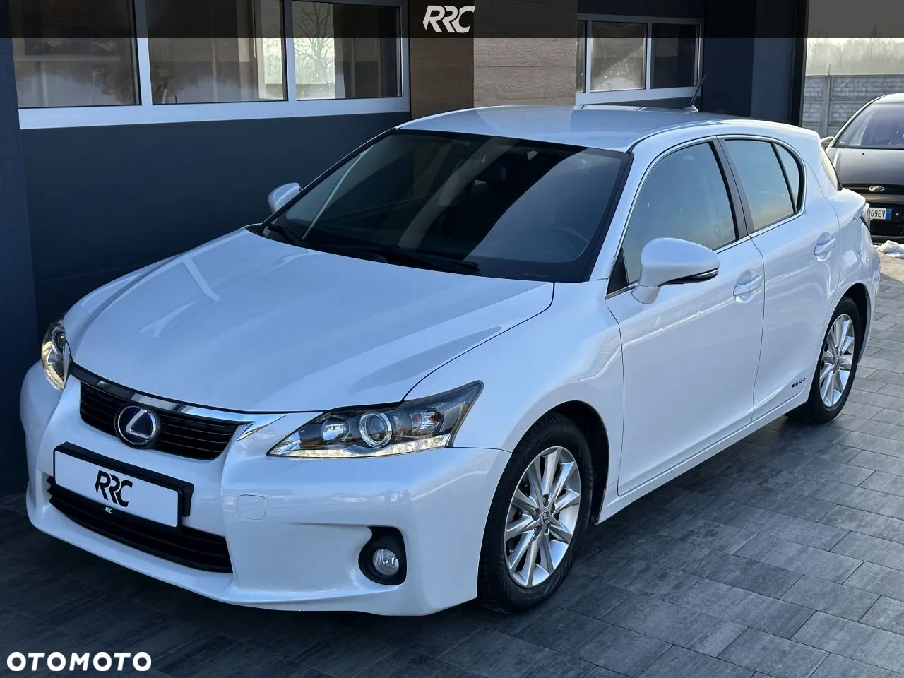Lexus CT 200h Impression Line - 11