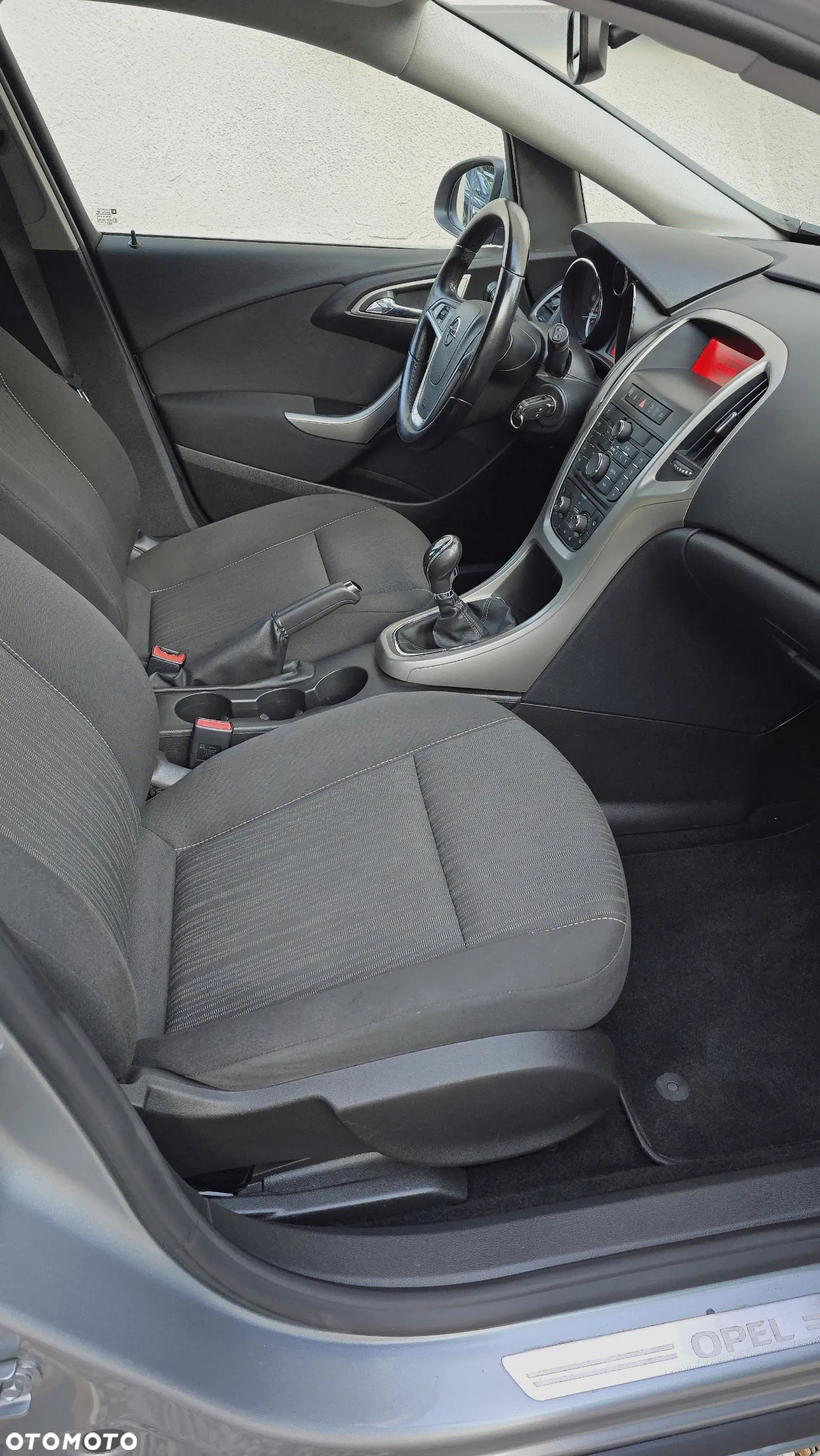 Opel Astra 1.4 Turbo Cosmo - 17
