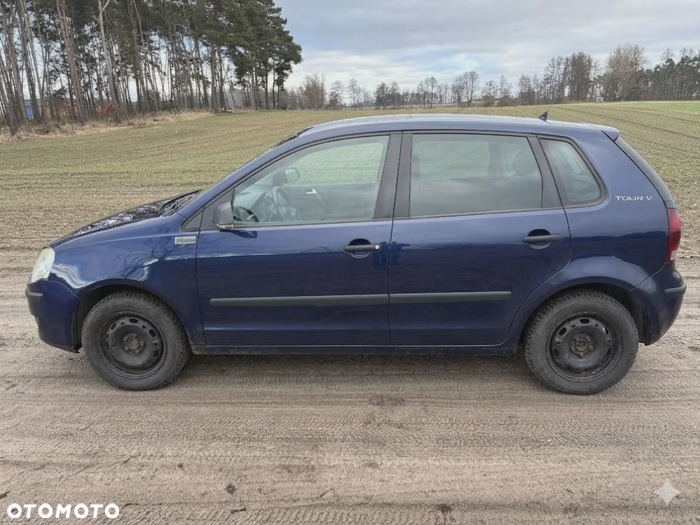 Volkswagen Polo 1.4 TDI DPF Comfortline - 2